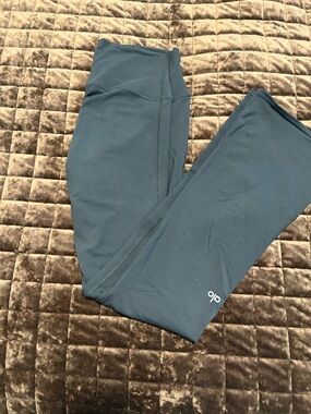 ALO Yoga Black High-Waist Leggings